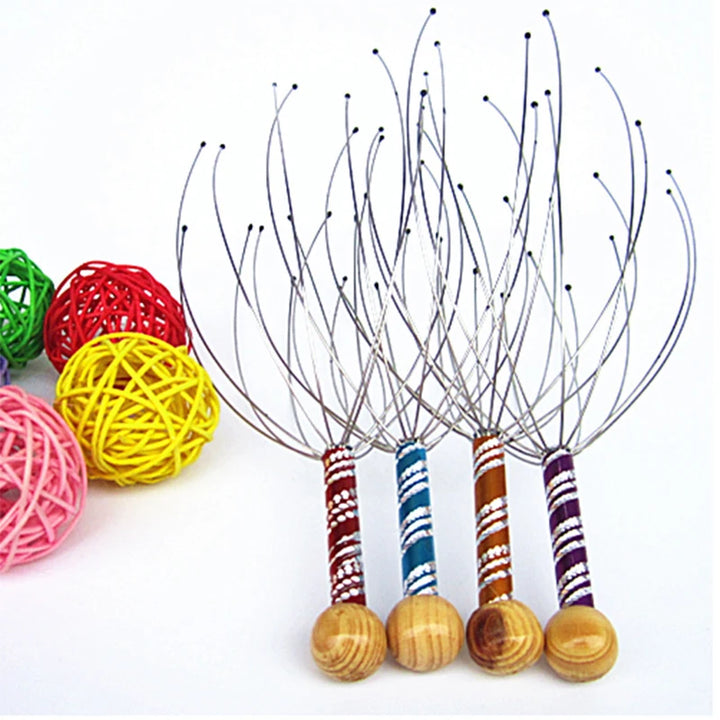 Metal Head Relax Massager