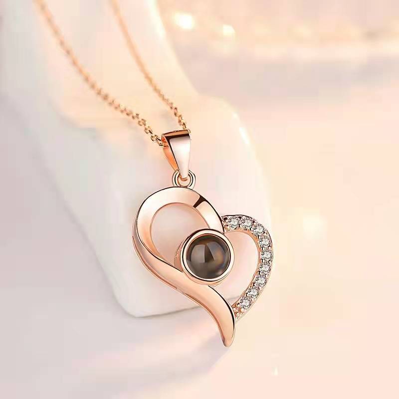 Metal Rose Romantic Gift
