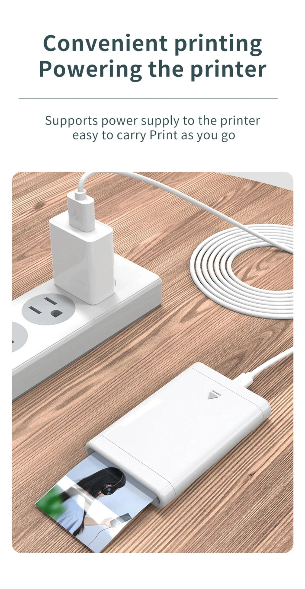 Micro USB Fast Charger for Samsung, Xiaomi

