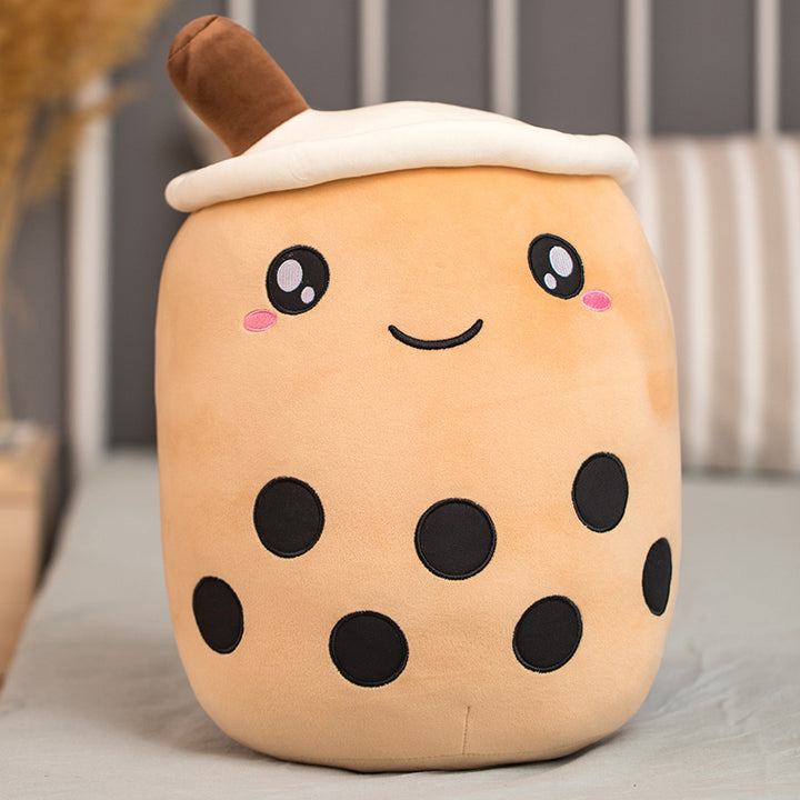 Milk Tea Stuffed Toy