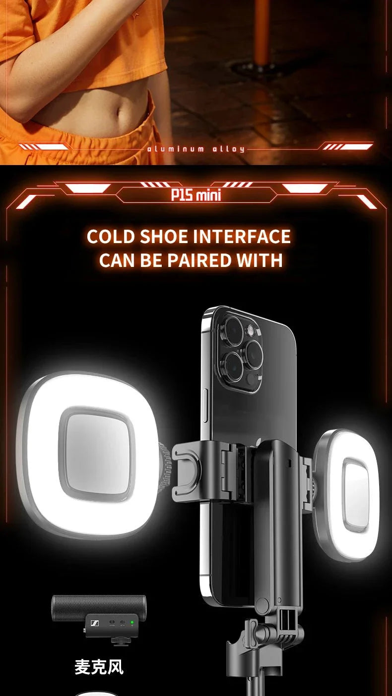 Mini Bluetooth Camera Stick