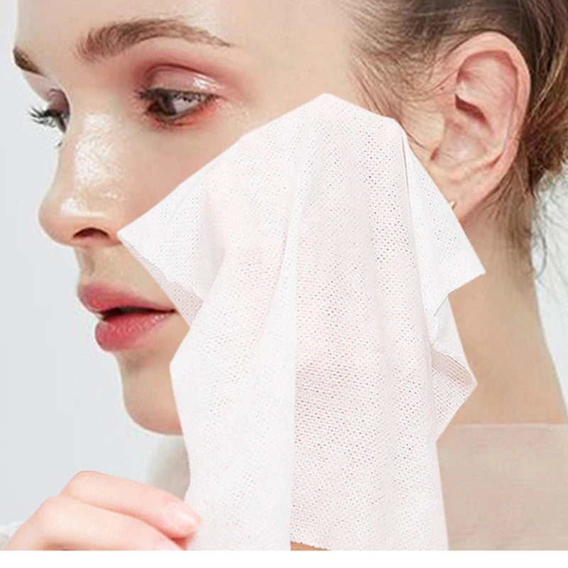 Mini Magic Compressed Towels for Face