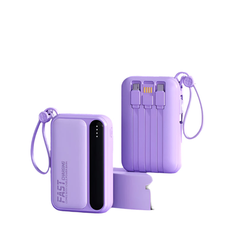 Mini Power Bank Charger