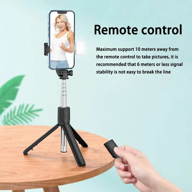 Mini Selfie Stick Monopod