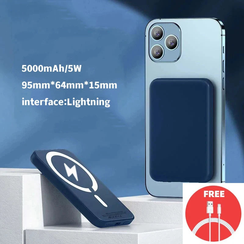 Minimalist Magnetic Charger