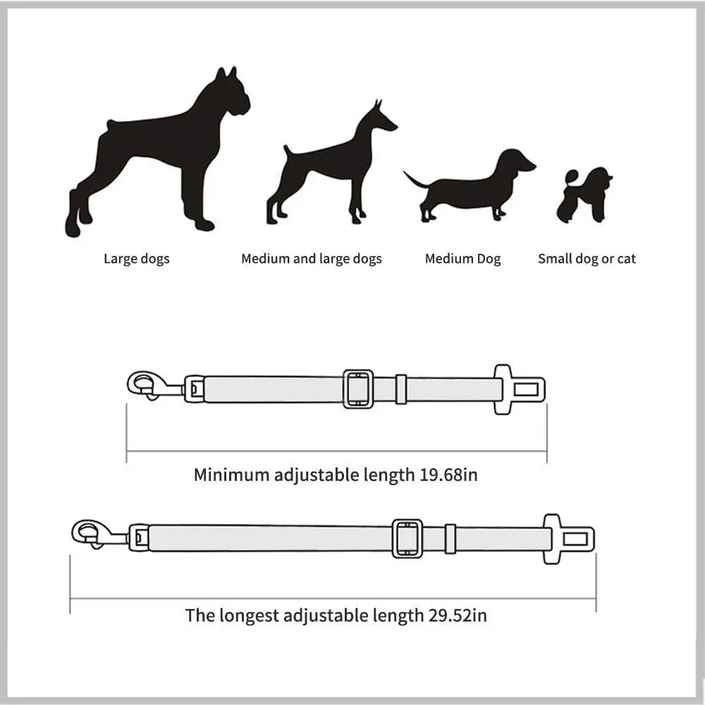 Minimum Adjustable Length 19.68in