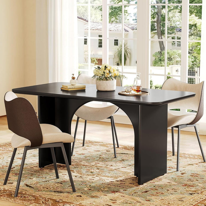 Modern Dinner Table for 4-6