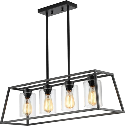 Modern Farmhouse Dining Chandelier