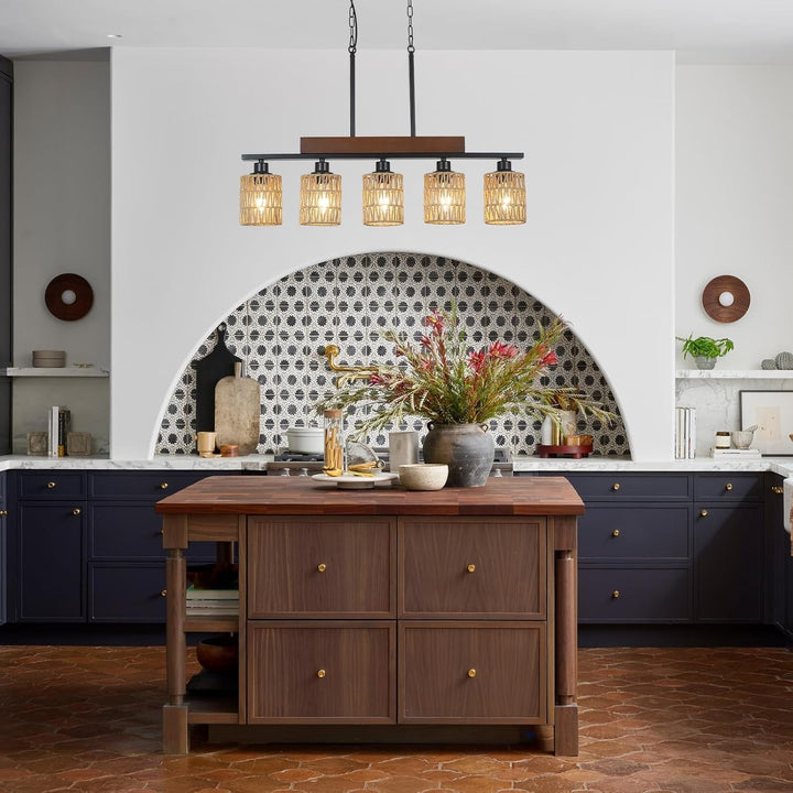 Modern Farmhouse Kitchen Pendant Light
