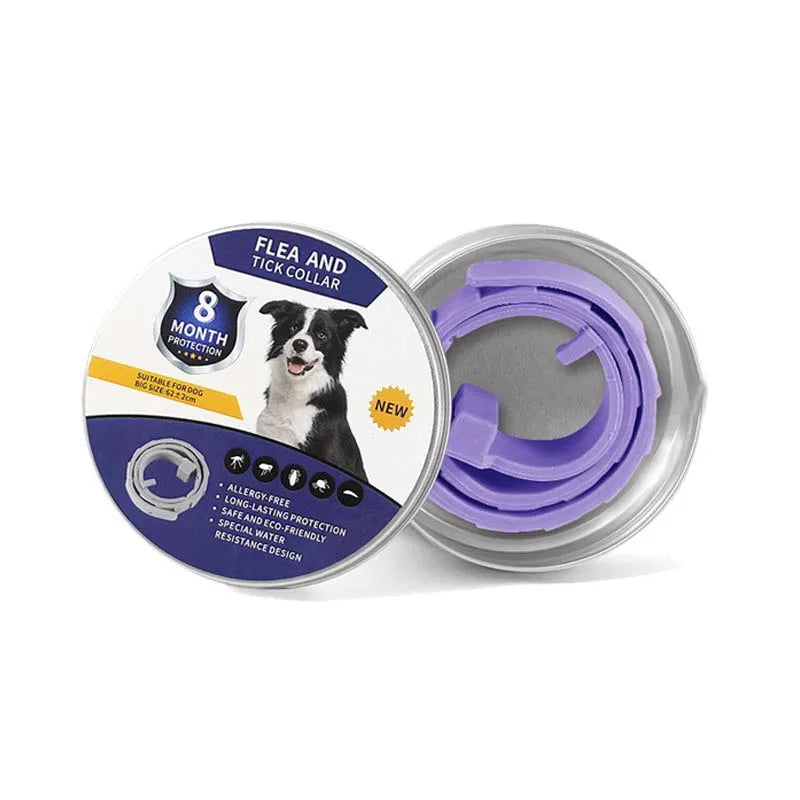 Mosquito and Insect Repellent Adjustable Pet Collar