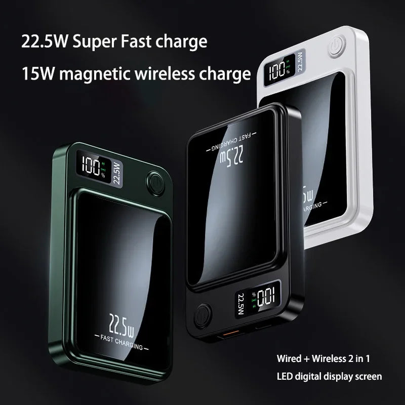 Multi-Device Charging Pack