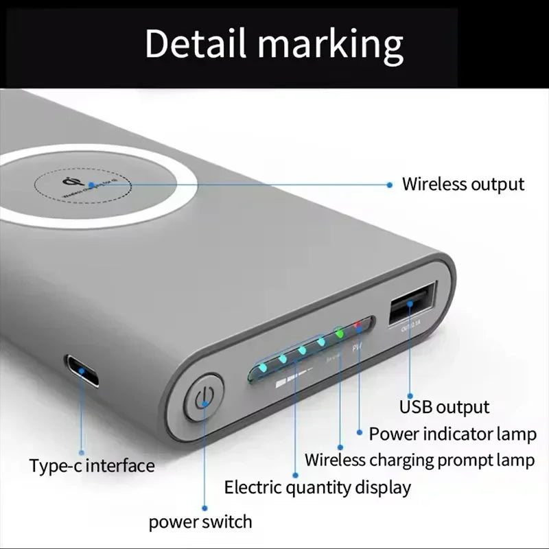 Multi-Device Magnetic Charger