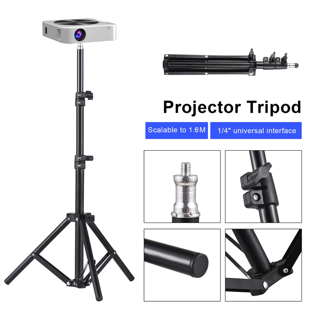 Multi-Purpose Tripod Stand