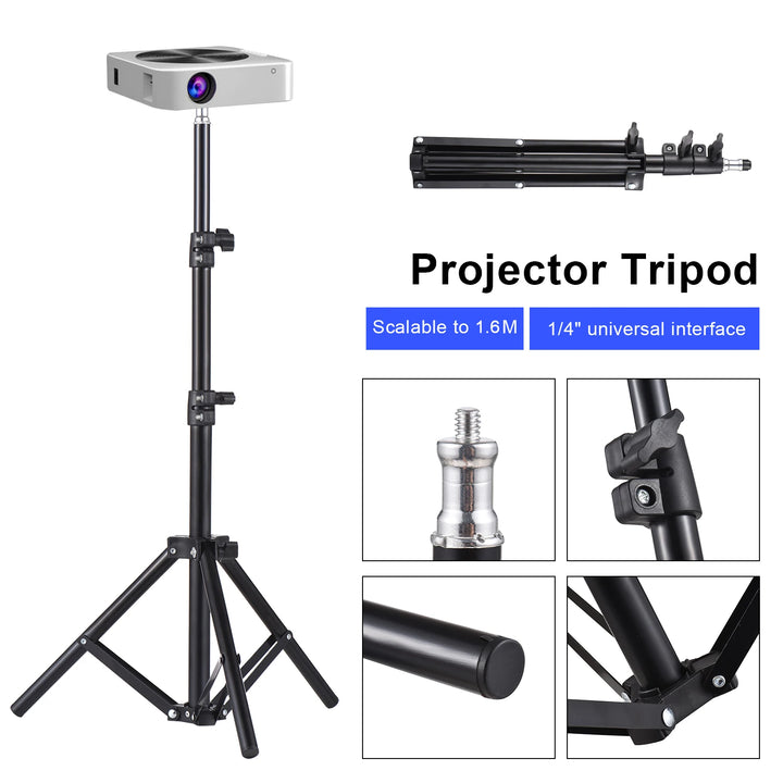 Multi-Purpose Tripod Stand