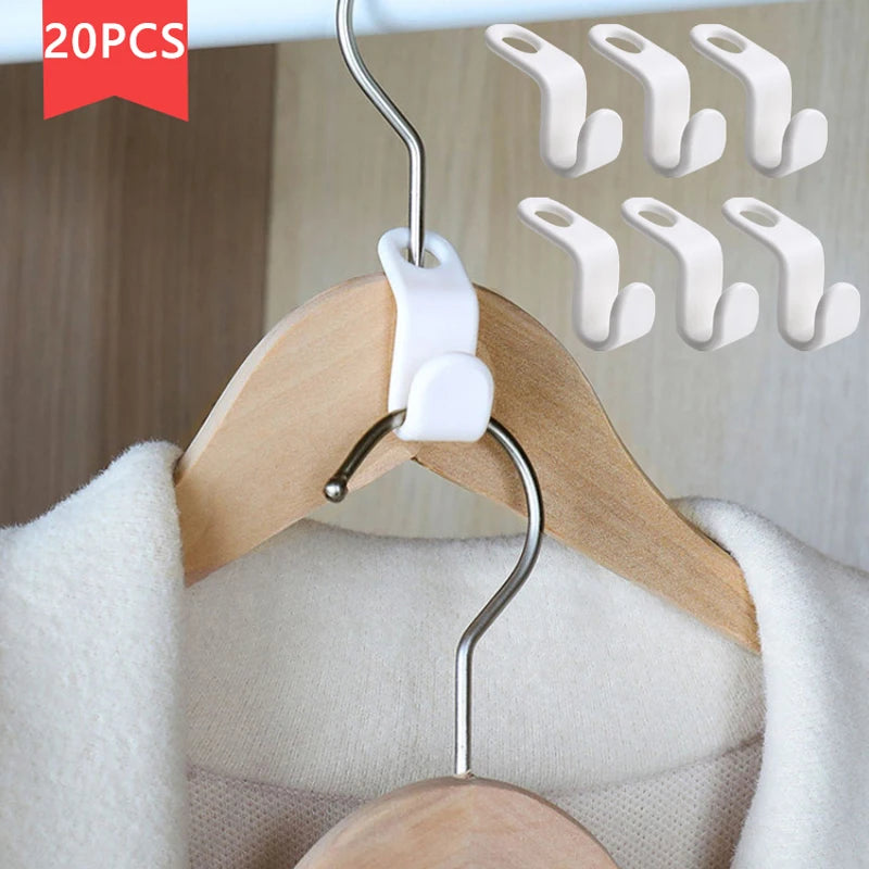 Multi-function Wardrobe Space-saving Hanger Hook