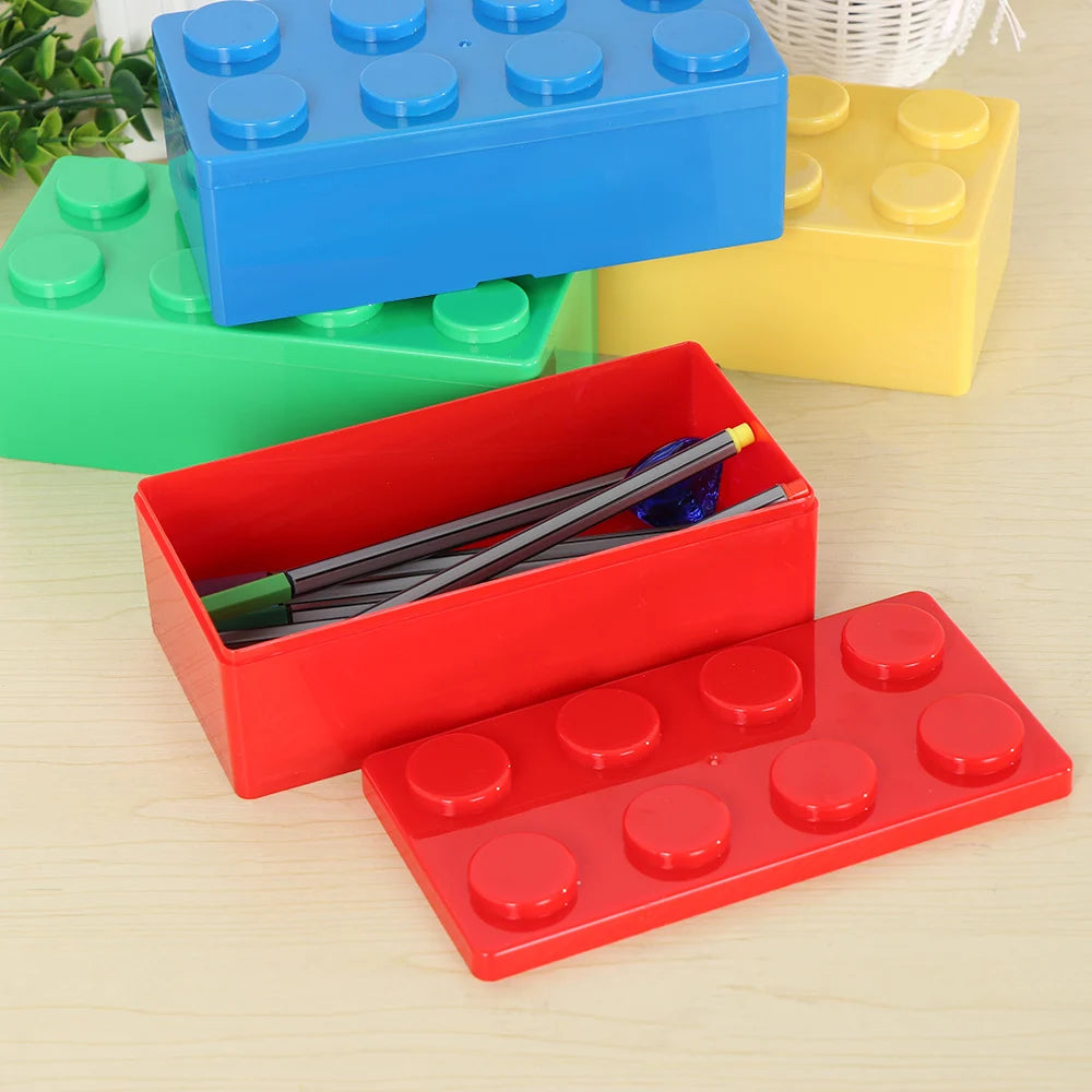 Multi-purpose storage box design