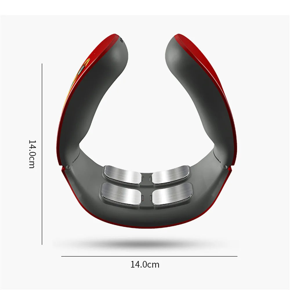 Multifunctional Neck Massage Tool
