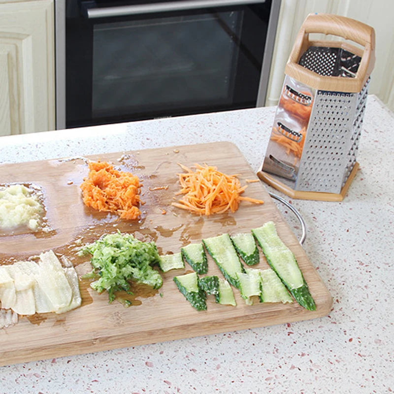 Multifunctional Peel Cutter