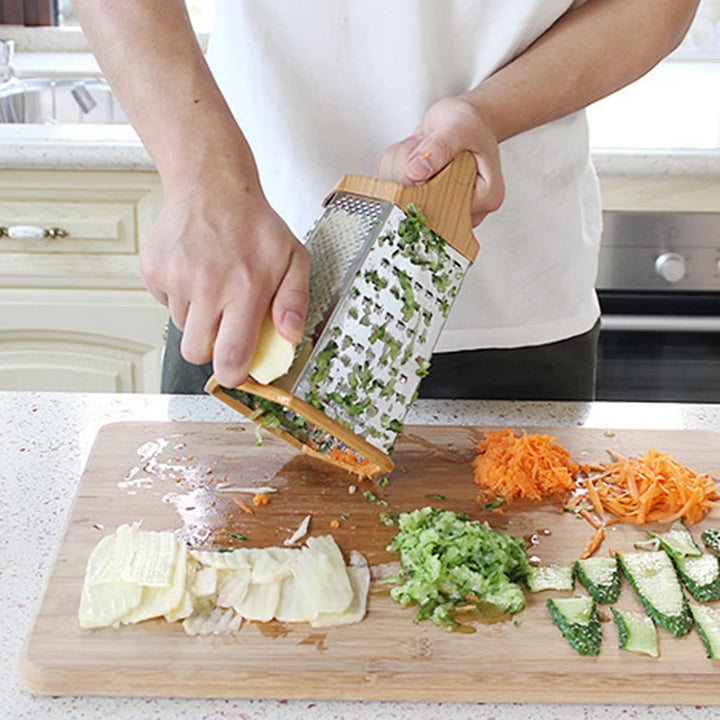 Multifunctional Vegetable Grater