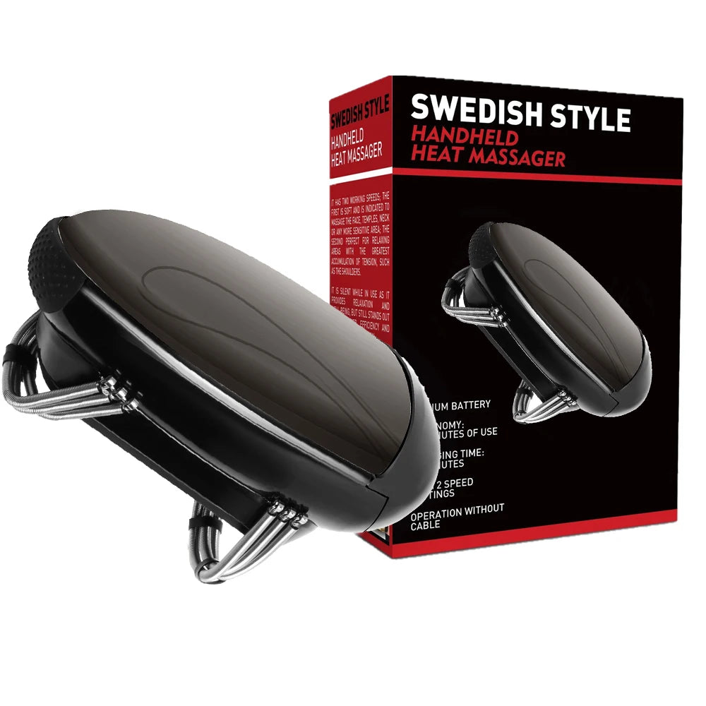 Muscle Relief Vibration Device