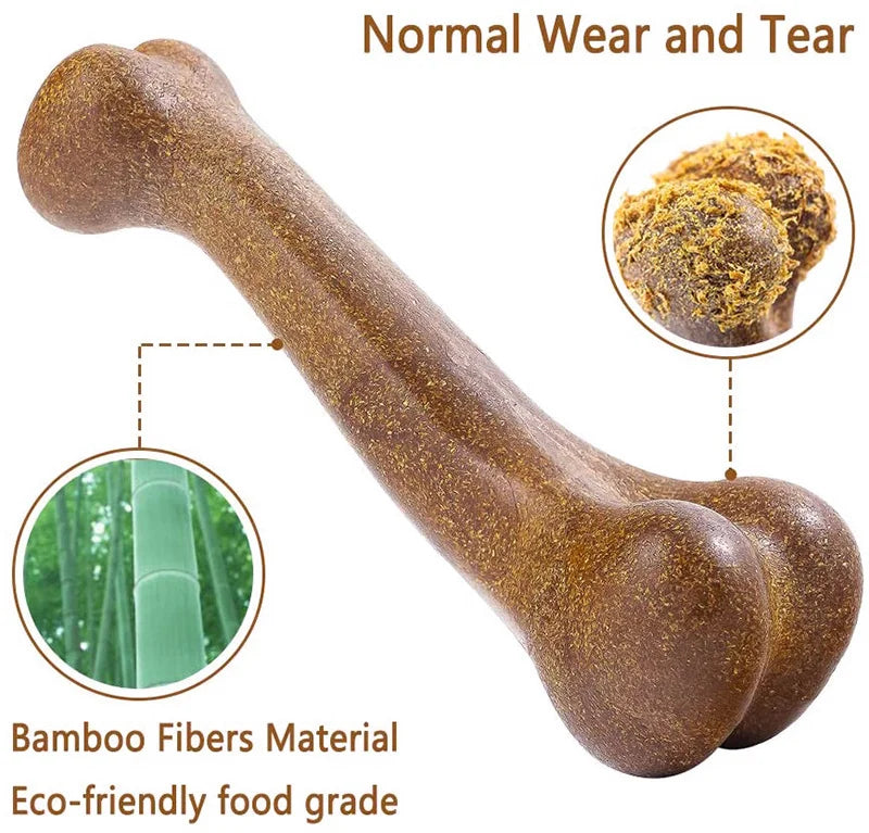 Natural Anti-Bite Toy For Dogs