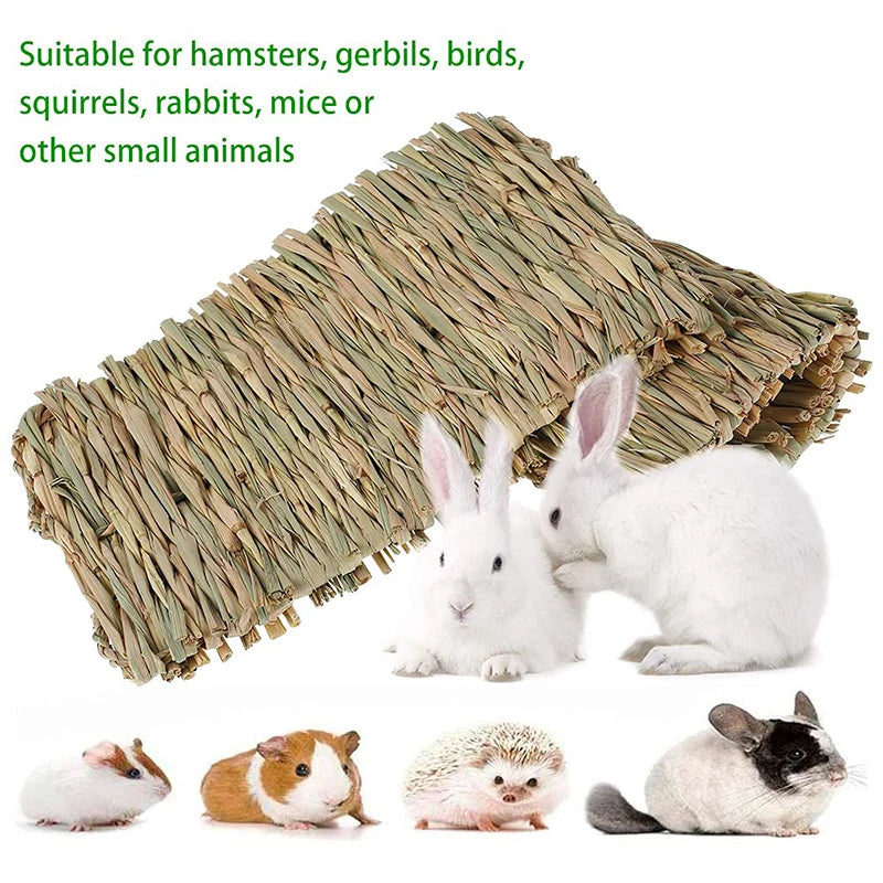 Natural Straw Bedding Mat