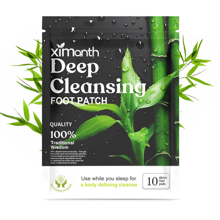 Natural herbal pads for better sleep