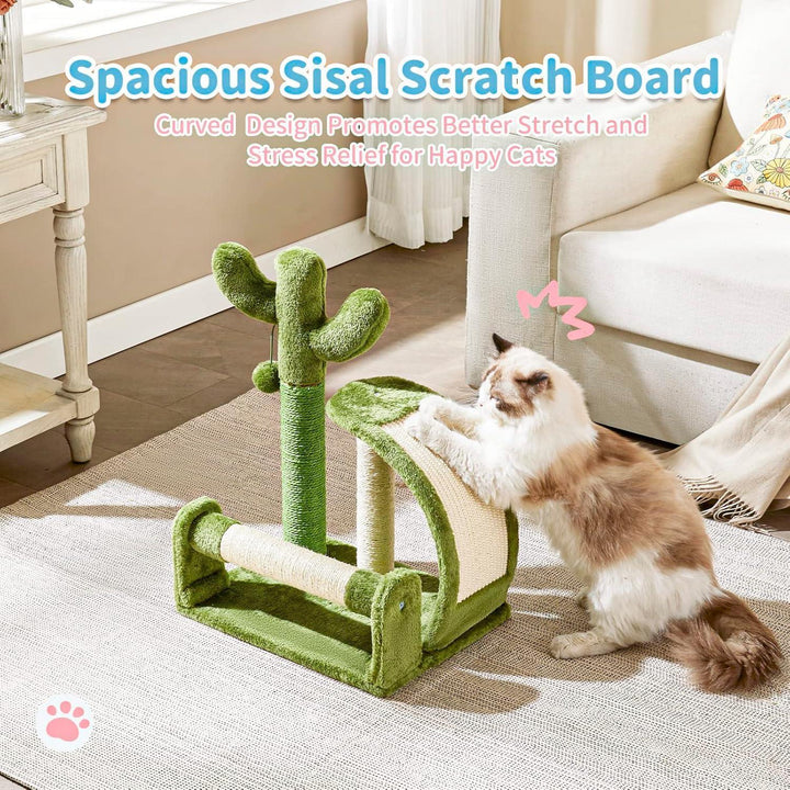Natural sisal rope cat scratcher