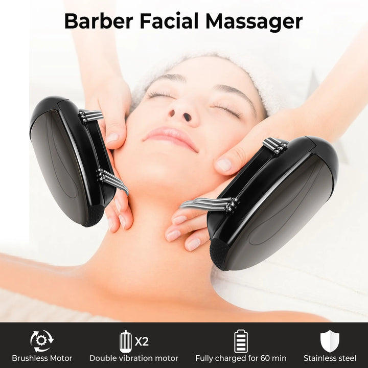 Neck Back Head Face Massager