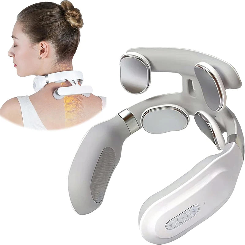 Neck Massage Machine Device