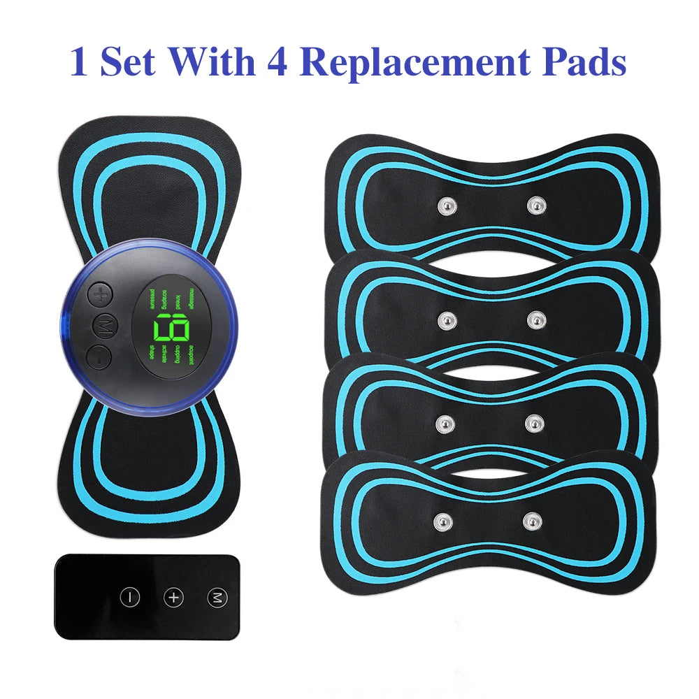 Neck Pain Therapy Patch