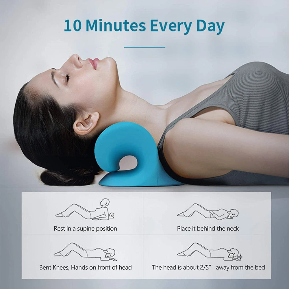 Neck Shoulder Support Massager