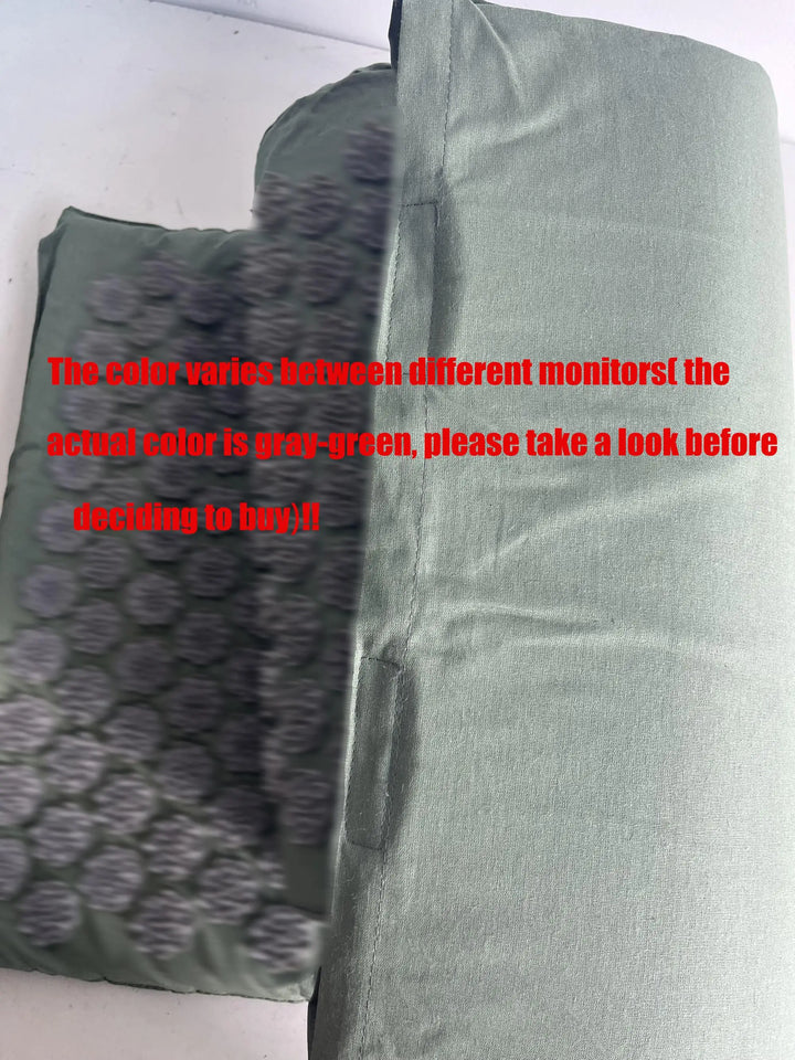 Needle Spike Acupressure Massage Mat


