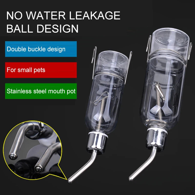 No Water Leakage Hanging Bottle 