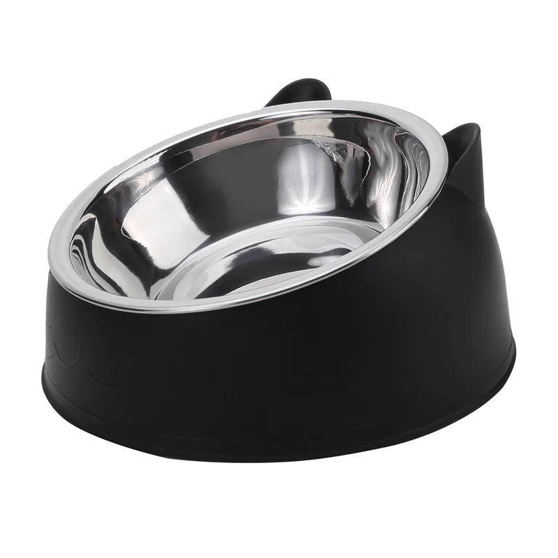 Non-Slip Cat Dog Feeding Bowl