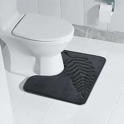Non-Slip Memory Foam Bathroom Mat
