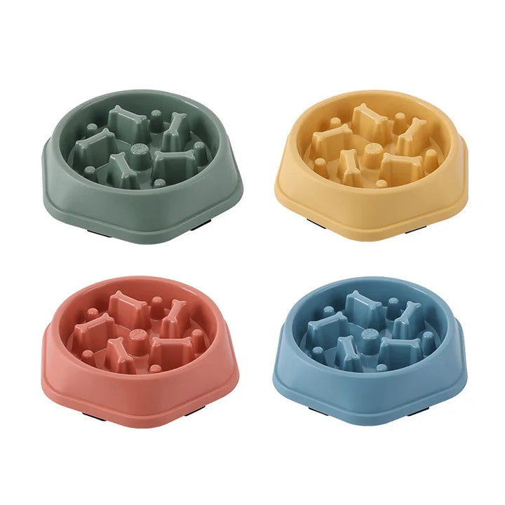 Non-Slip Pet Feeding Bowl