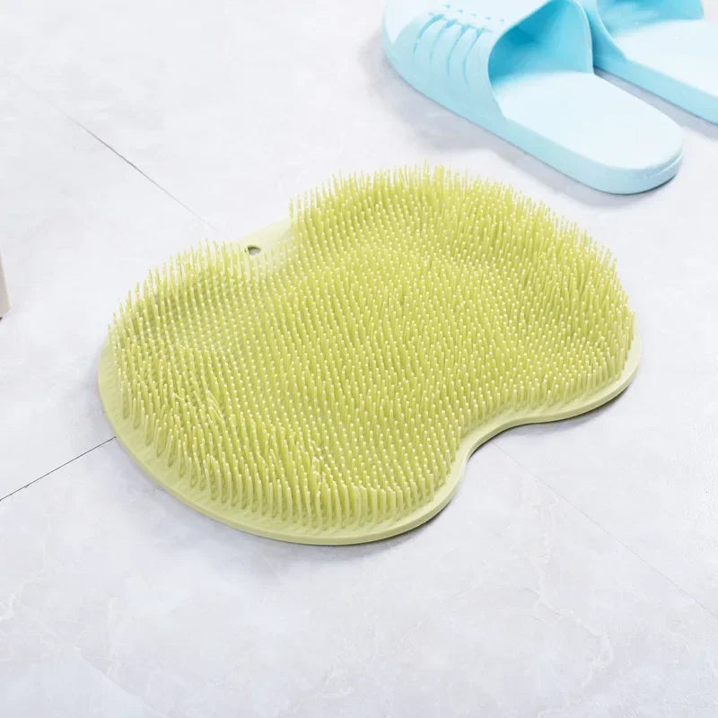 Non-Slip Silicone Bathroom Mat