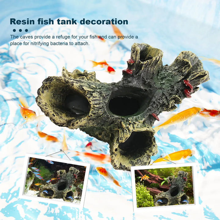 Non-toxic Fish Tank Decor