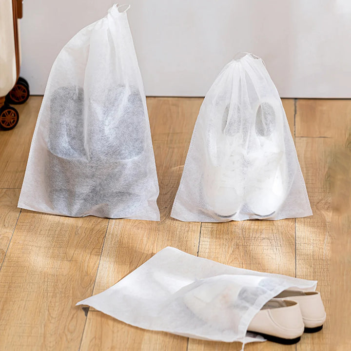 Non-woven Travel Shoe Storage Bag