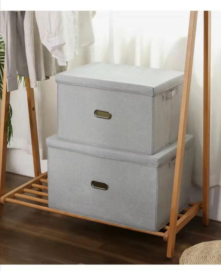 Non-woven fabric storage box