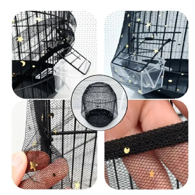 Nylon Mesh Birdcage Cover