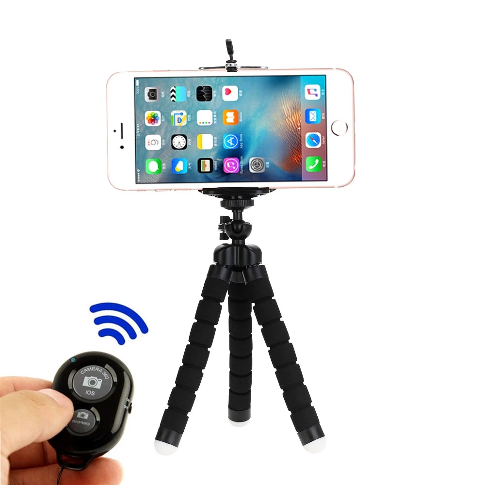Octopus Tripod For Smartphone