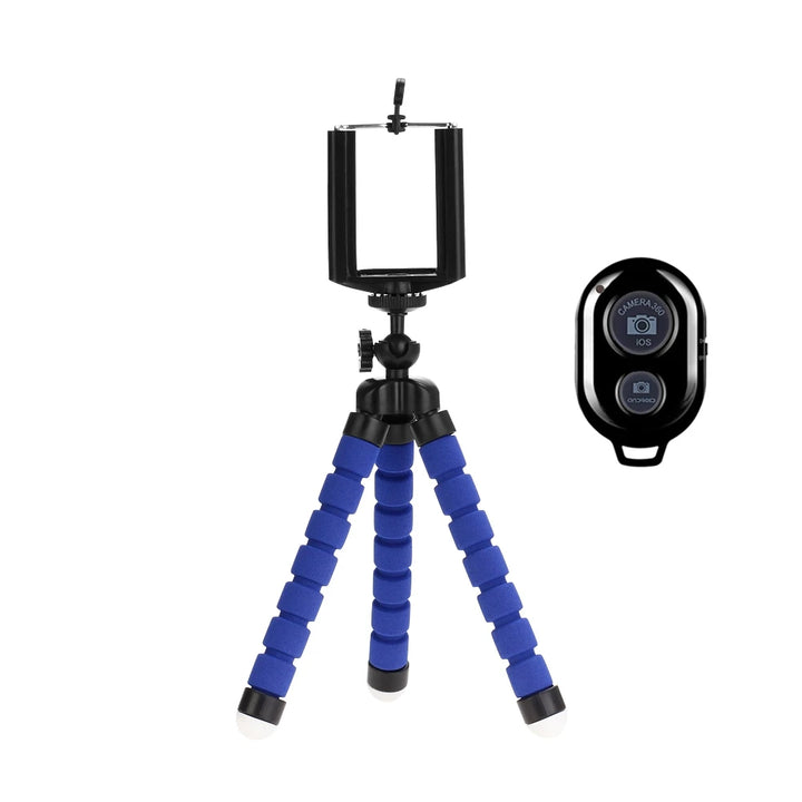 Octopus Tripod With Remote