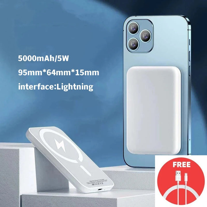 On-the-Go Wireless Charger