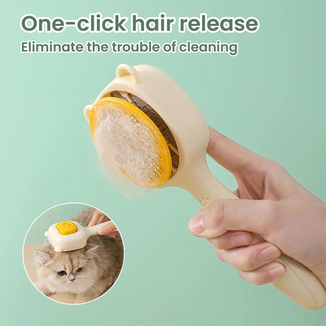 One-Click Hair Release