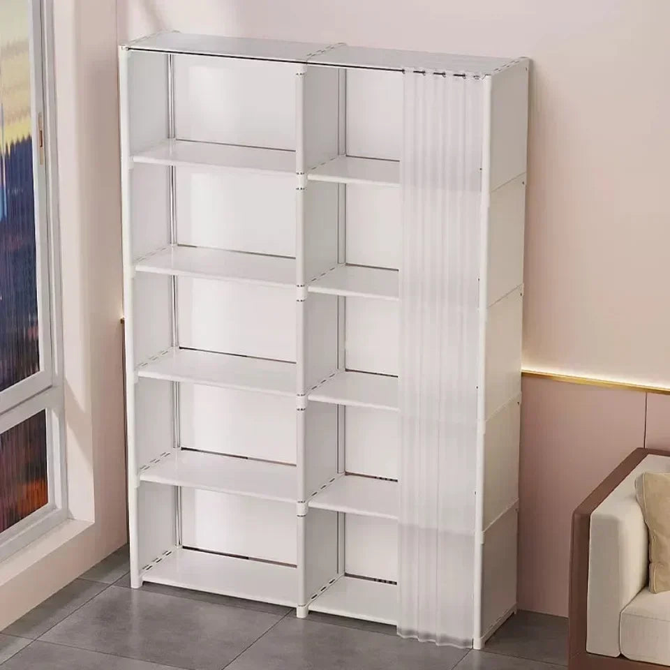 Open Wardrobe Assembly Organizer