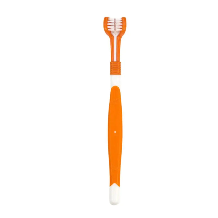 Oral Care Toothbrush for Pets
