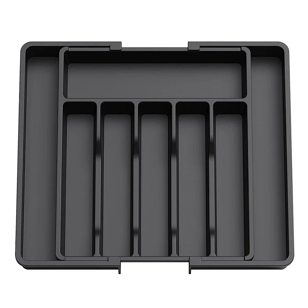 Organizer Expandable Utensil Tray 