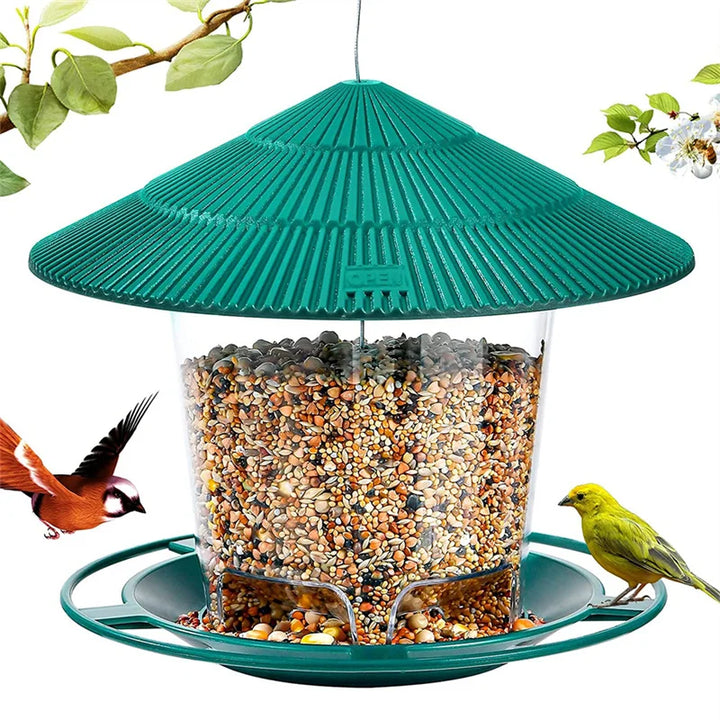 Outdoor Bird Feeder Holder